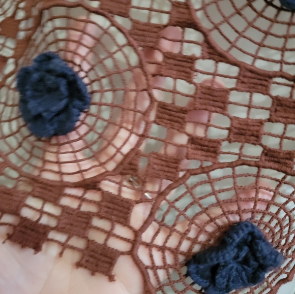 Tory Burch Sally Dress Size 4 - Picture 6 of 9